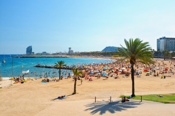 barcelona shore excursions