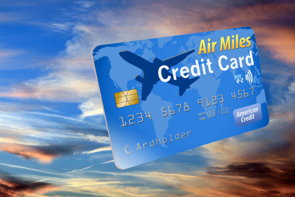 credit cards for travel miles