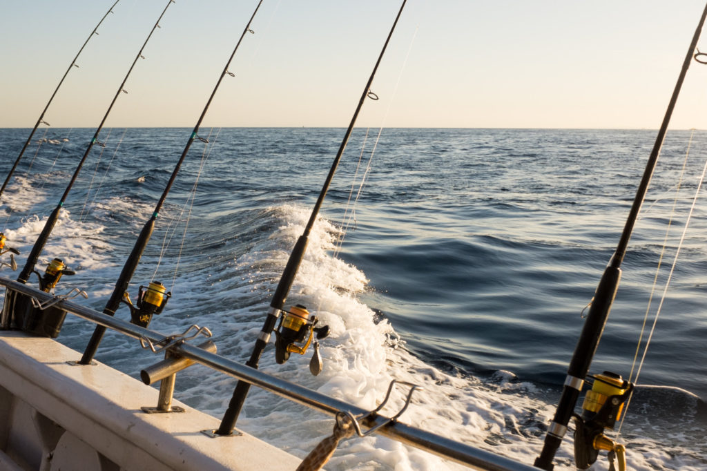 best fishing trips in the world