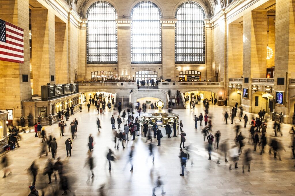 New York's Grand Central Terminal